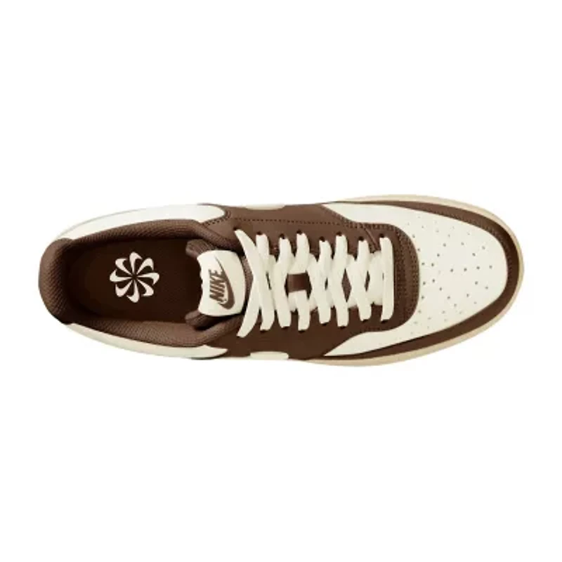 Nike Court Vision Low Mens Sneakers