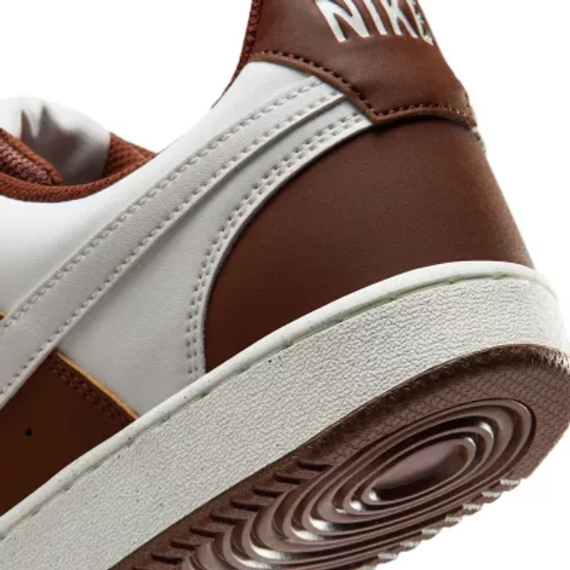 Nike Court Vision Low Mens Sneakers