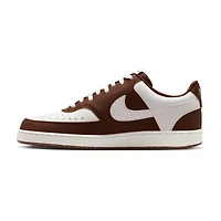Nike Court Vision Low Mens Sneakers