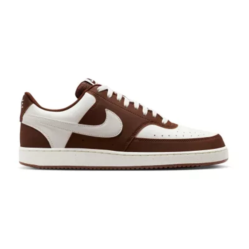 Nike Court Vision Low Mens Sneakers