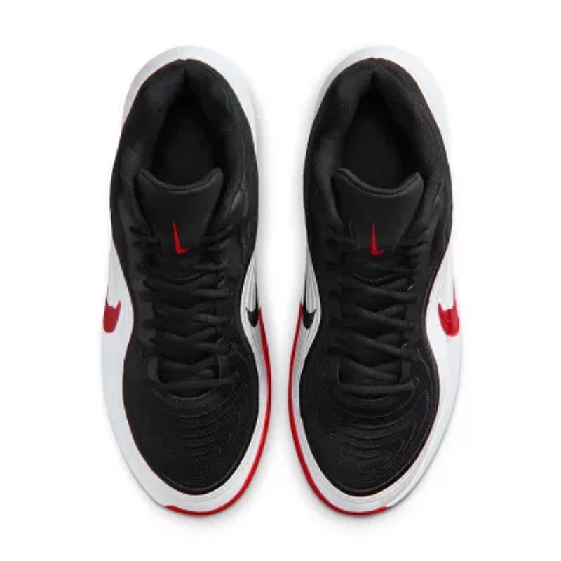 Nike Precision 8 Mid Mens Basketball Shoes