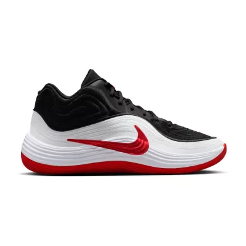 Nike Precision 8 Mid Mens Basketball Shoes
