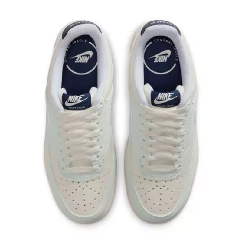 Nike Court Vision Low Next Nature Womens Sneakers