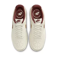 Nike Court Vision Lo Womens Sneakers