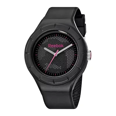 Reebok® Training WarmUp Camo Womens Strap Watch