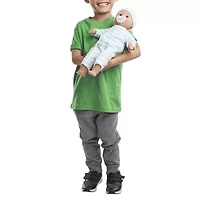 Melissa & Doug Luke And Lucy Twin Dolls 4-pc. Doll