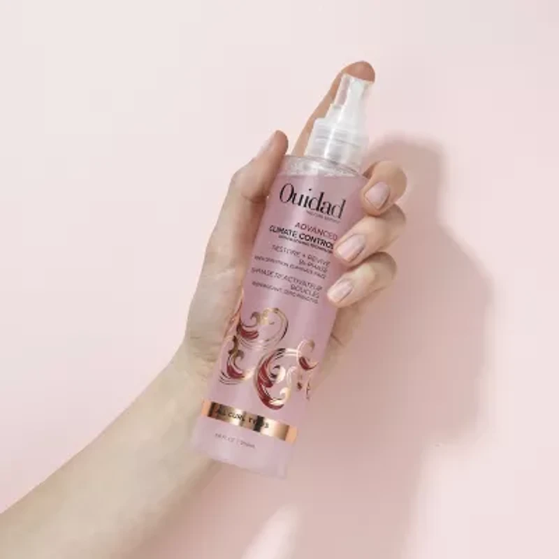 Ouidad Advanced Climate Control® Restore + Revive Bi-Phase Leave In Conditioner 6.8 oz.
