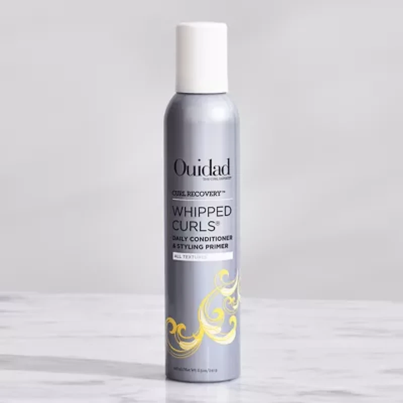 Ouidad Curl Recovery Whipped Curls Hair Mousse 8.5 oz.