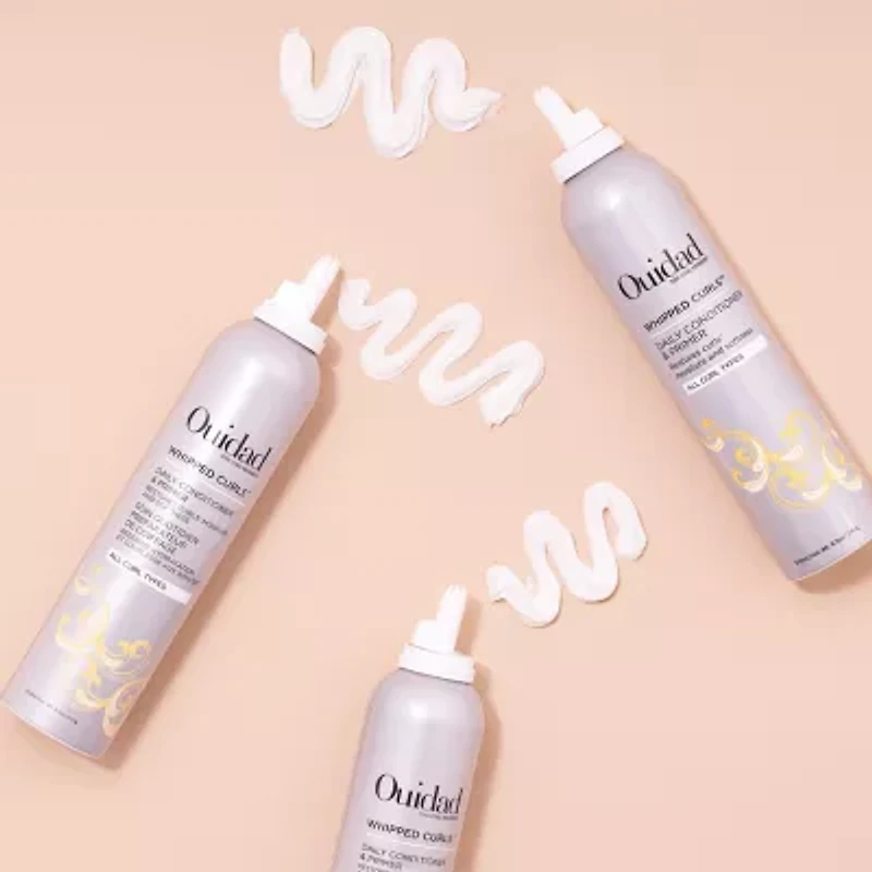 Ouidad Curl Recovery Whipped Curls Hair Mousse 8.5 oz.