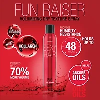 Sexy Hair Dry Texture Hair Spray 8.5 oz.
