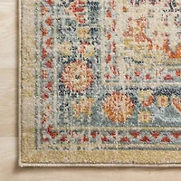 Loloi Jocelyn Indoor Rectangular Accent Rug