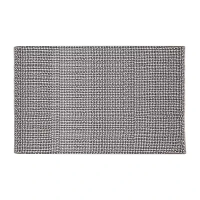 Home Expressions Melange Noodle Memory Foam Bath Rug