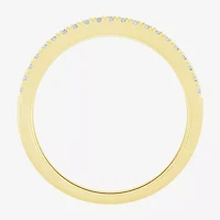 2.5MM 1/2 CT.T.W. Natural White Diamond 10K Gold Anniversary Band