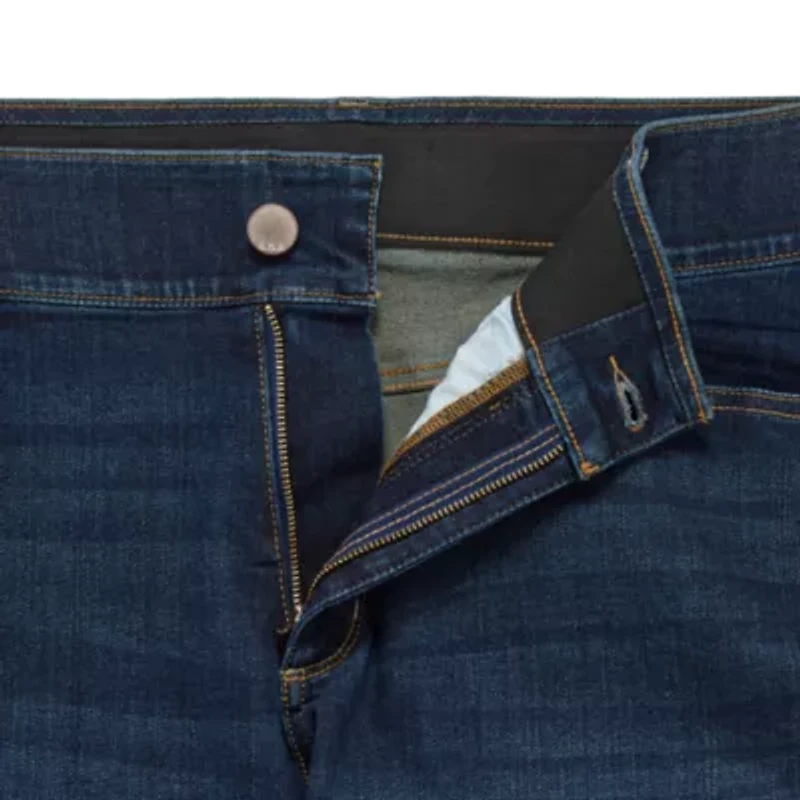 a.n.a Womens Stretch Fabric Skinny Fit Plus Jean