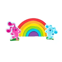 Melissa & Doug Blues Clue & You Poke-A-Dot - Shapes With Blue Dress Up Accessory