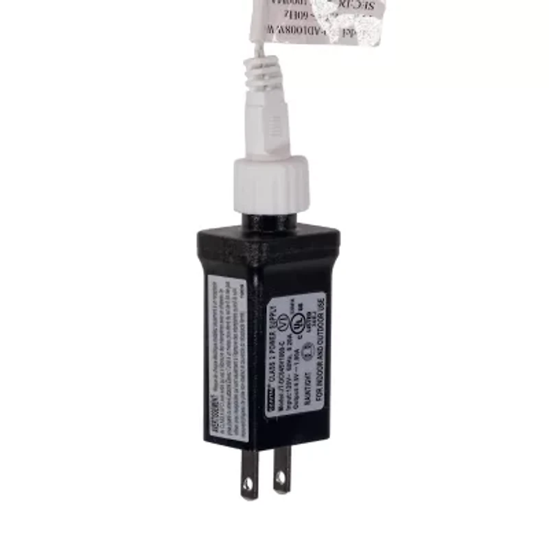 Kurt Adler 75-Light Cluster Burst Warm White LED Light Set