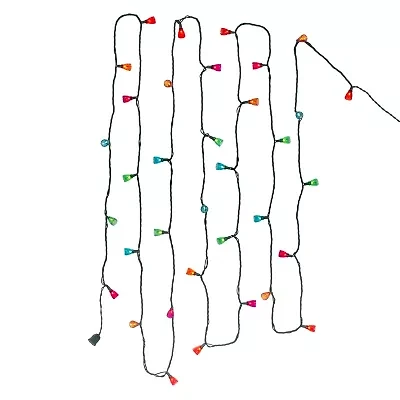 Kurt Adler 10light Tulip String Lights