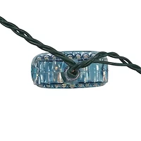 Kurt Adler 10-Light Menorah String Lights