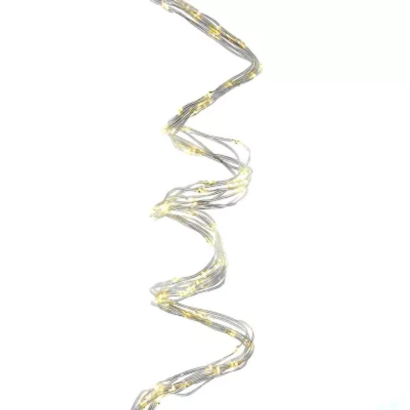 Kurt Adler Led Cascade String Lights