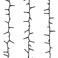 Kurt Adler 49foot Led Rice String Lights
