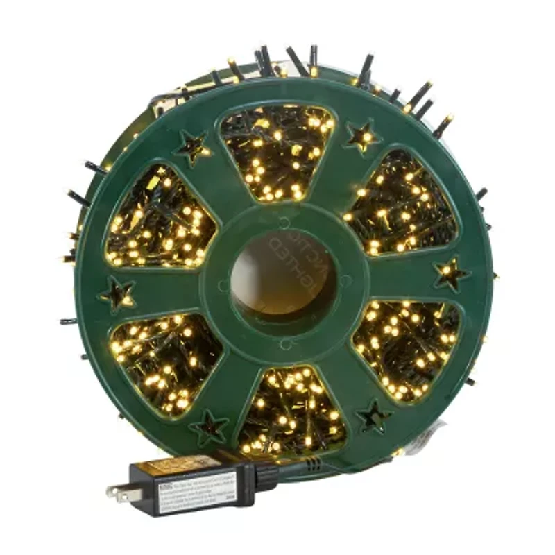 Kurt Adler 49 Foot Led Rice String Lights