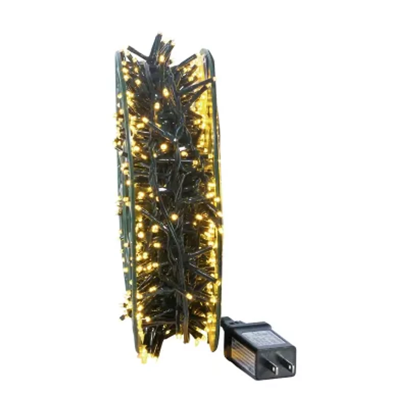 Kurt Adler 49 Foot Led Rice String Lights