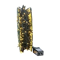 Kurt Adler 49 Foot Led Rice String Lights