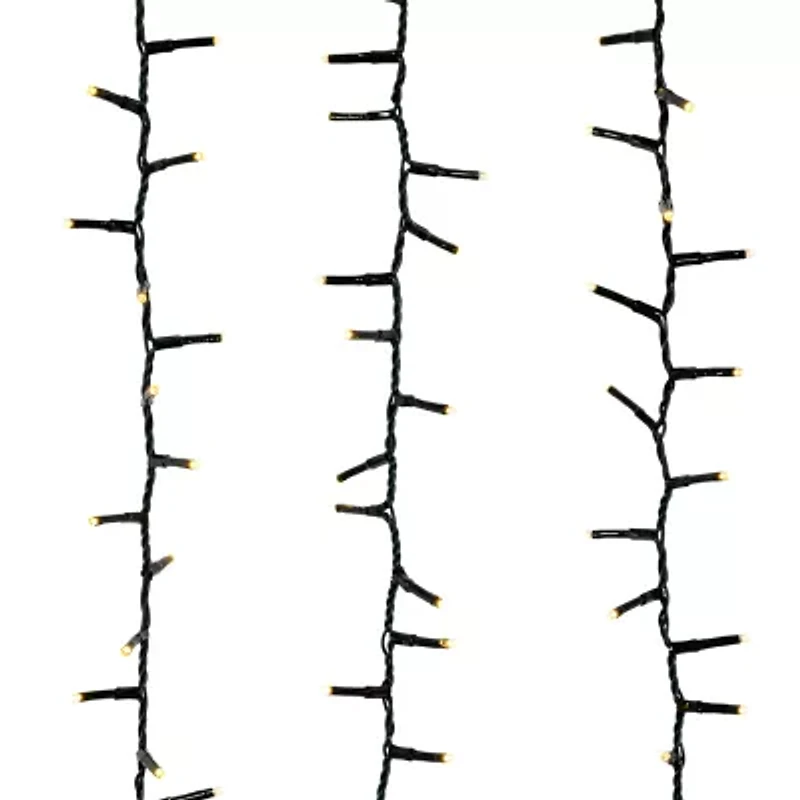Kurt Adler 49 Foot Led Rice String Lights