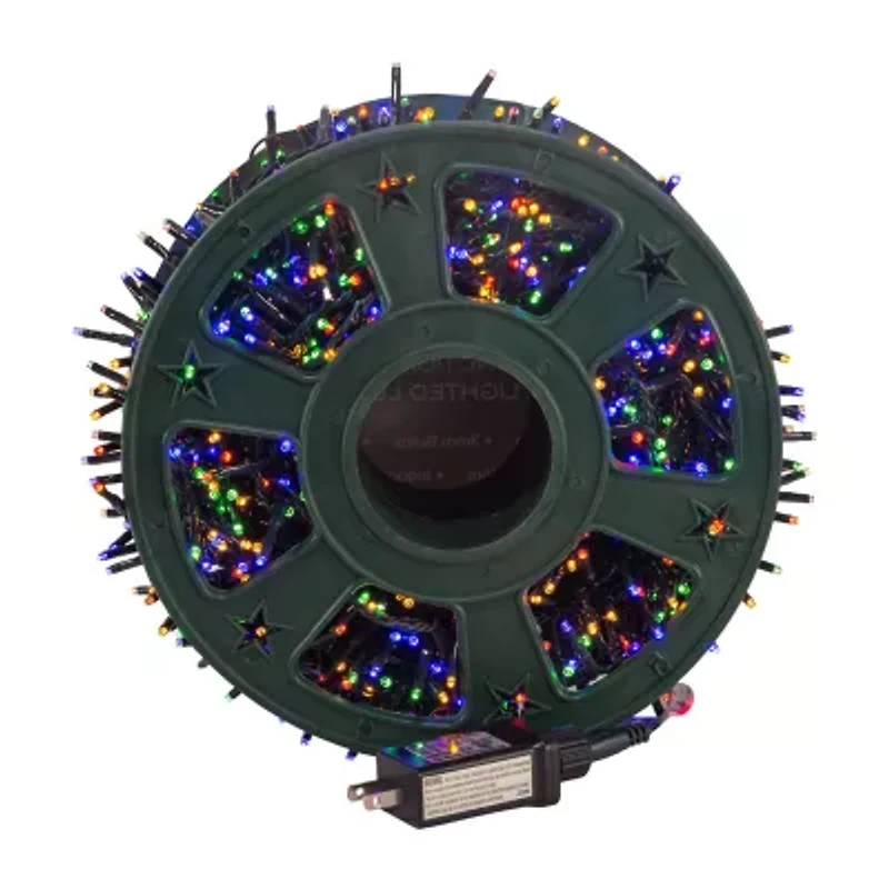 Kurt Adler 98foot Led Rice String Lights