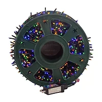 Kurt Adler 98foot Led Rice String Lights