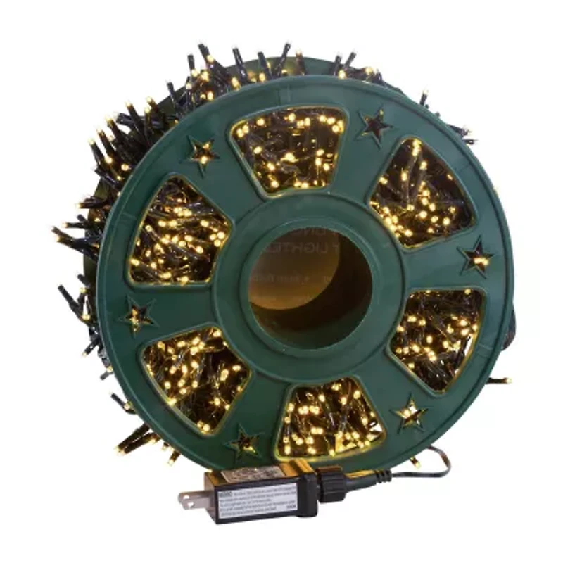 Kurt Adler 98foot Led Rice String Lights