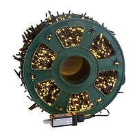 Kurt Adler 98foot Led Rice String Lights