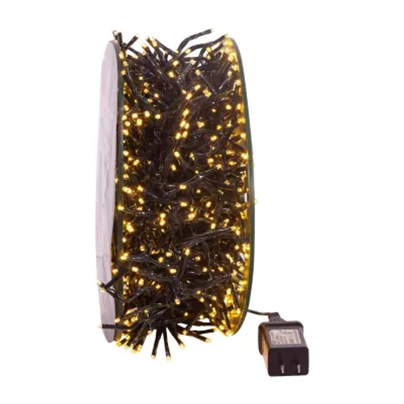 Kurt Adler 98foot Led Rice String Lights
