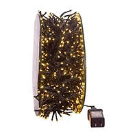 Kurt Adler 98foot Led Rice String Lights