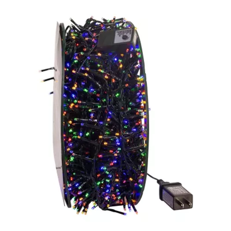 Kurt Adler 148foot Led Rice String Lights