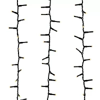 Kurt Adler 148foot Warm White Led Rice String Lights