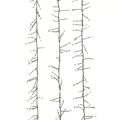 Kurt Adler Led Fairy Garland String Lights