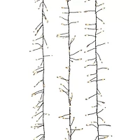 Kurt Adler Led Fairy Garland String Lights