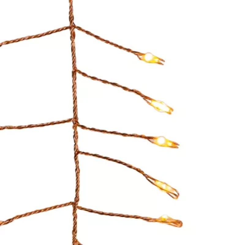 Kurt Adler Classic White Led Fairy Garland String Lights