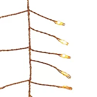 Kurt Adler Classic White Led Fairy Garland String Lights