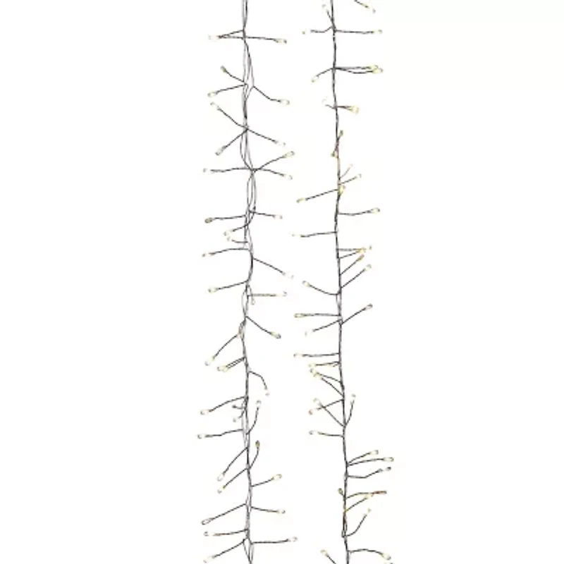 Kurt Adler Led Fairy Garland String Lights
