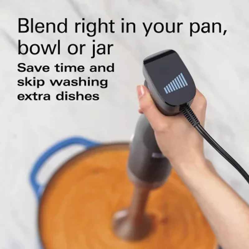 Hamilton Beach Professional Variable Speed Hand Blender