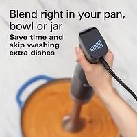 Hamilton Beach Professional Variable Speed Hand Blender