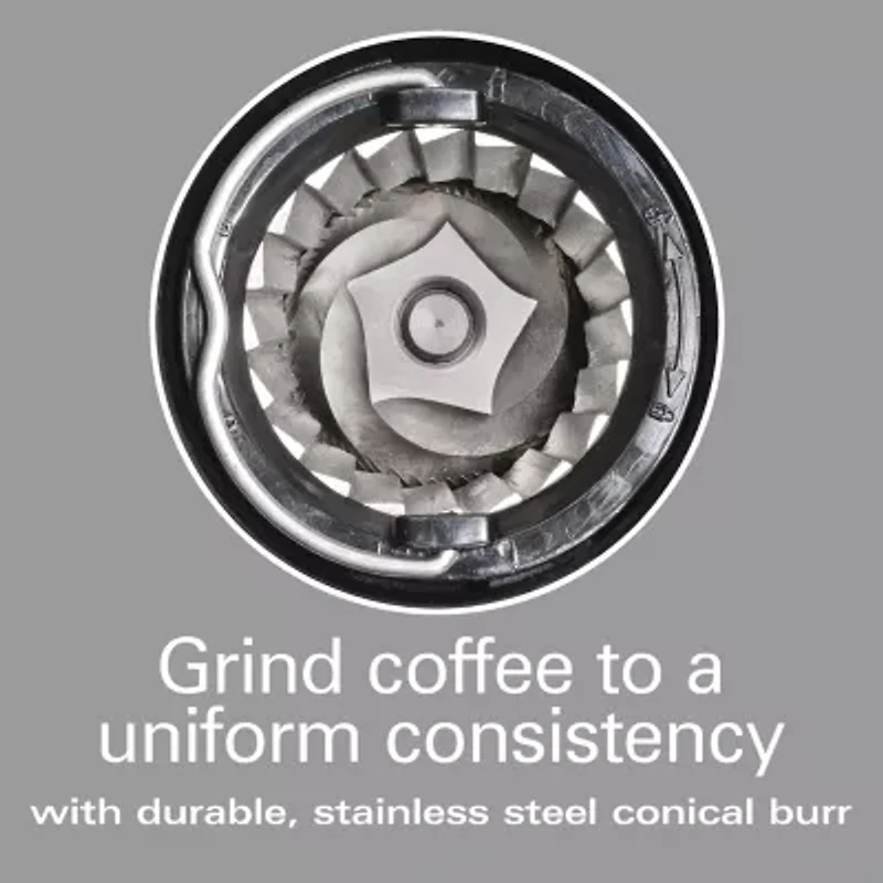 Hamilton Beach Conical Burr Digital Coffee Grinder
