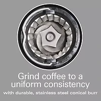 Hamilton Beach Conical Burr Digital Coffee Grinder