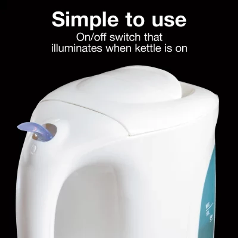 Proctor Silex 1 Liter Electric Kettle