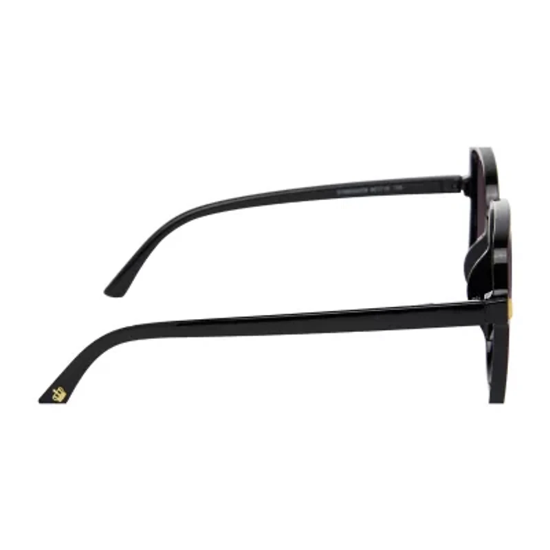 Juicy By Juicy Couture Lottie Womens Uv Protection Square Sunglasses