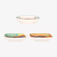 Disney Lilo & Stitch 3-Pc. Jewelry Tray Set