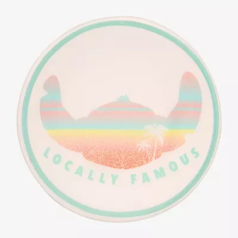 Disney Lilo & Stitch 3-Pc. Jewelry Tray Set