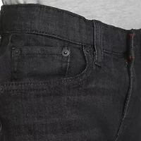 Levi's® Big Kid Boys Adjustable Waist Stretch Fabric 514™ Straight Leg Jean